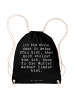 Mr. & Mrs. Panda wander rucksack Ich bin stolz, dass... mit Spruch in Schwarz