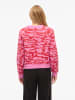 Vila Strickpullover in Opera Mauve