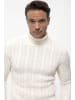 Felix Hardy Pullover in Ecru