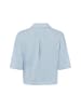 OPUS Strickshirt Sitrica in hellblau