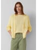 s.Oliver Strickjacke  in  10X1_hellgelb