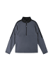 Reima Fleece Pullover " Laduille " in Soft black