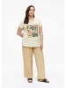 s.Oliver T-Shirt  in  80D0_helles beige