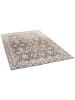 Arte Espina Wohnzimmer Teppich – Kurzflorteppich Saphira 300 in beige - rechteckig