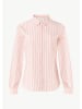 comma Bluse in 20G2_pfirsich
