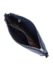 Wittchen Handtashe Elegance Kollektion (H) 13 x (B) 23 x (T) 3 cm in Dark blue