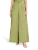 CARTOON Casual-Hose mit Bundfalten in Mosstone