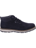 rieker Schnürstiefel Mit Tex-Membran in schwarz