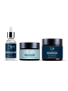 skinChemists 3tlg Dr H Kompletter Kollagen-Boost Paket