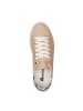 NoGRZ Sneakers Low A.J.Gabriel in Lachs