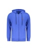 NORWAY 1963 Blau Baumwolle Herren Hoodie