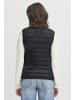 North Bend Steppweste NBEdona W CFT+ Light Puffer Vest in Schwarz