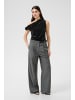 Karen By Simonsen Ärmellose Bluse KBCecilia Slim fit in Meteorite