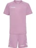 Hummel Verstellbare Taille Kurze Hose Anzug Hmlpromo Multisport Kinder in Lila