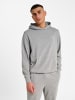 Hummel Hummel Kapuzenpullover Hmlpulse Herren in GREY MELANGE