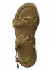 Marco Tozzi Komfort Sandalen für Damen in braun