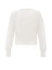 VIRITA Women Strickjacke in Weiss