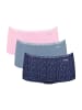 Sloggi Panty 'GO Crush Short' in mehrfarbig