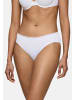 Triumph Slip 'Feel of Cotton' in weiß