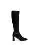 Steve Madden Schaftstiefel in schwarz