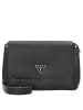 Guess Meridian II - Umhängetasche 28 cm (schwarz) in schwarz