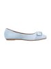 Fitters Ballerinas in Blau