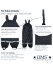 BMS Sailing Wear Matschhose für Kinder in schwarz