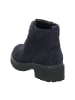 WALDLÄUFER Schnürboots in Blau