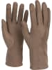 styleBREAKER Touchscreen Handschuhe in Taupe