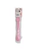 COFI 1453 Einhorn Kinderbesteck Löffel und Gabel für Kinder in Pink