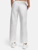 Tazzio Stoffhose "F601" - Regular Fit - in Weiß