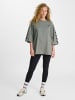 Hummel T-Shirt Hmloversized Erwachsene in SEDONA SAGE