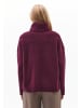 OXXO Rollkragenpullover CRUSHED VIOLETS