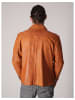 miracle of denim Lederjacke in Cognac