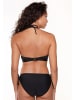 Linga Dore padded bikiniset Triangle in Schwarz