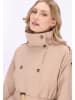DreiMaster Women Coat in sand