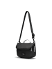 Pacsafe GO anti-theft Umhängetasche RFID 24 cm in jet black