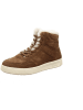 Sioux Sneaker Low in braun