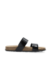 Bianco Pantolette in Black