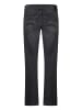 Mustang Jeans Sissy regular/straight in Schwarz