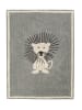 Happy Decor Kids Teppich  "Lion" in Beige/Grau - 120x160  cm