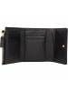 BRIC`s Marmolada Geldbörse RFID Leder 10,5 cm nero