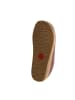 HAFLINGER Hausschuhe in rot