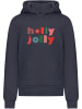 Merchcode Sweat & Fleece - Hoody in navy
