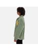COFI 1453 Fleecejacke Teddy W in Hellgrün