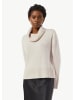 comma Strickpullover in 8024_helles beige