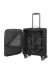 travelite Jetpack Light 4 Rollen Kabinentrolley 55 cm in schwarz