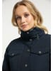 DreiMaster Klassik Winterblouson in Marine