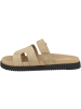 Steve Madden Sandale Missile in hellbraun