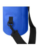 YEAZ ISAR wasserfester packsack 20l in dunkelblau